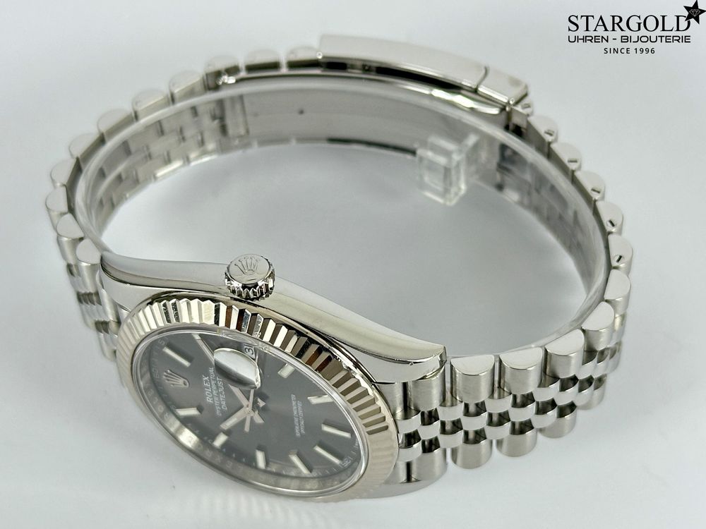 Rolex Datejust 41 grau - 126334