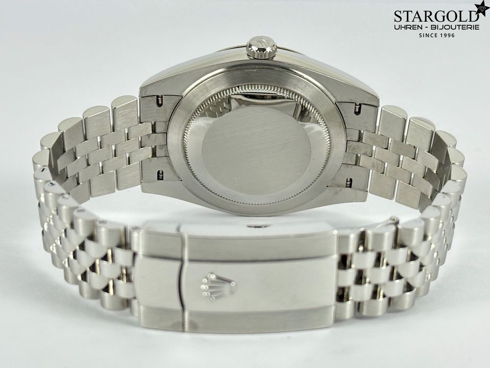 Rolex Datejust 41 grau - 126334