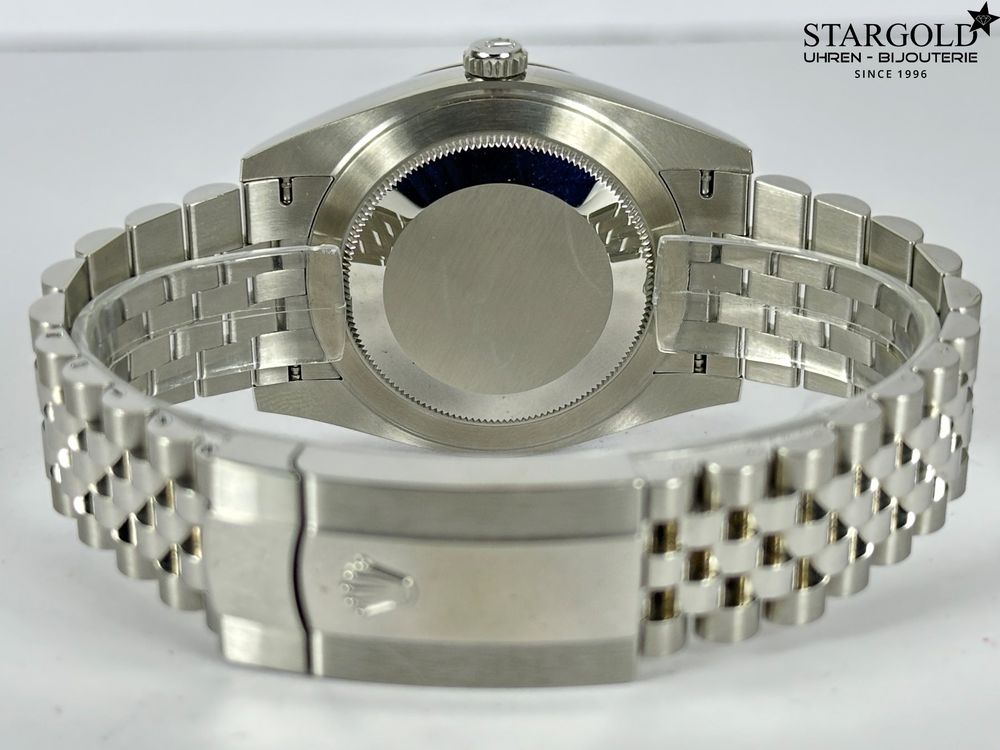 Rolex Datejust 41 grau - 126334