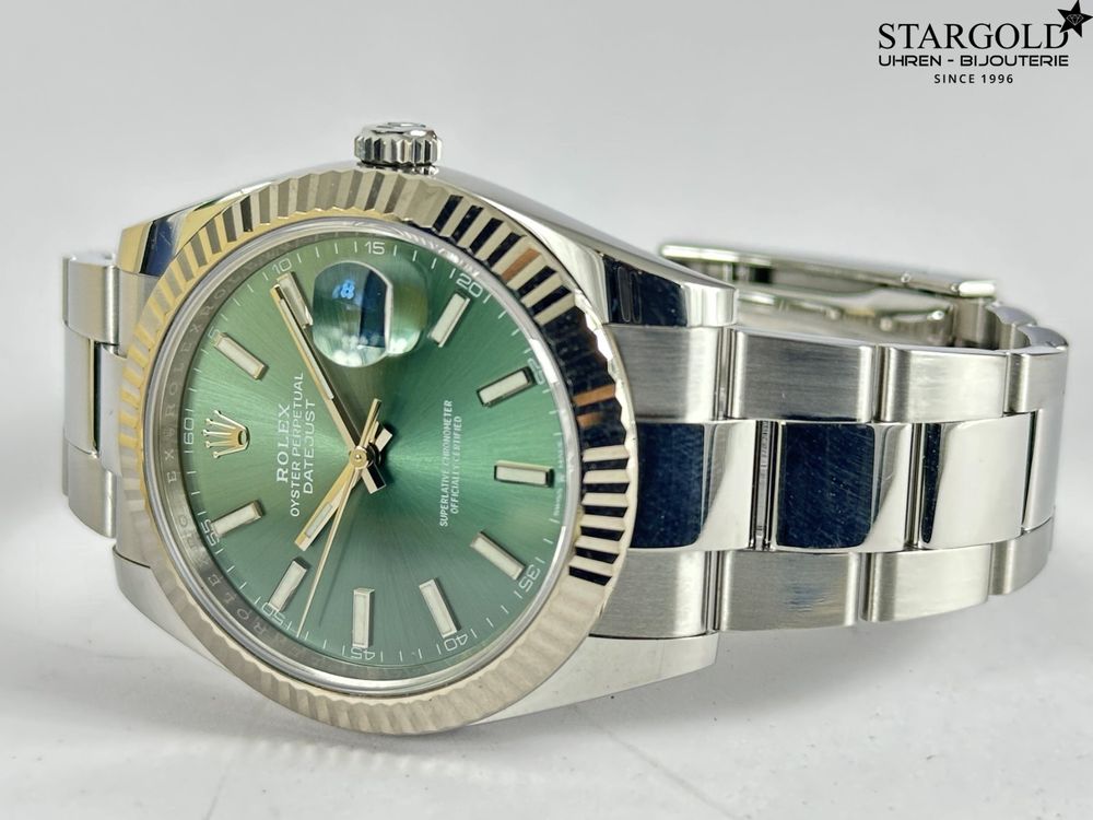 Rolex Datejust 41 - 126334 