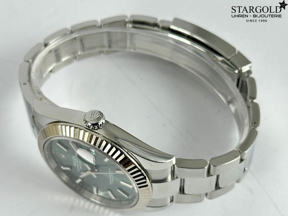 Rolex Datejust 41 - 126334 