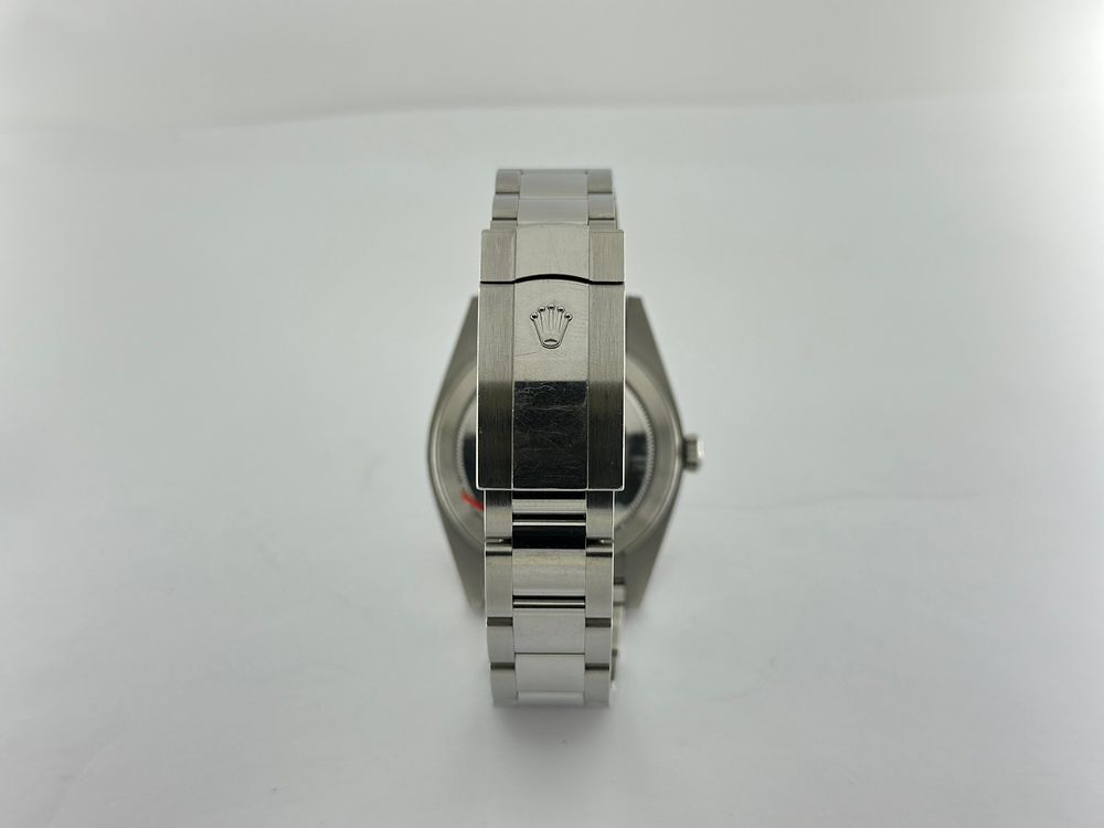 Rolex Datejust 41 mit Diamanten - 126334