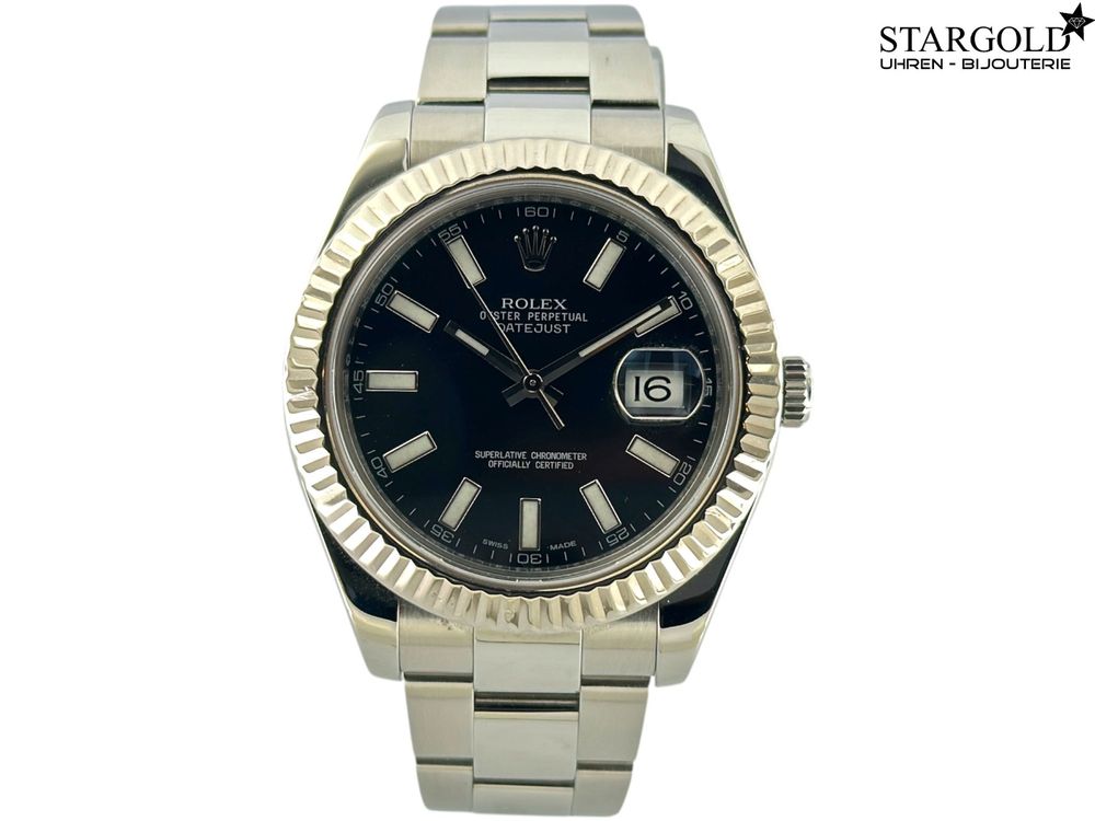 Rolex Datejust II - 116334