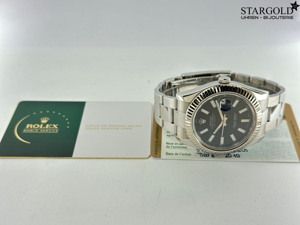 Rolex Datejust II - 116334