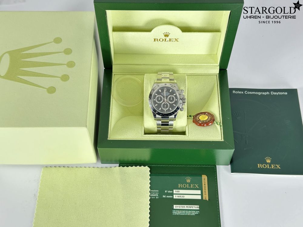 Rolex Daytona - 116520