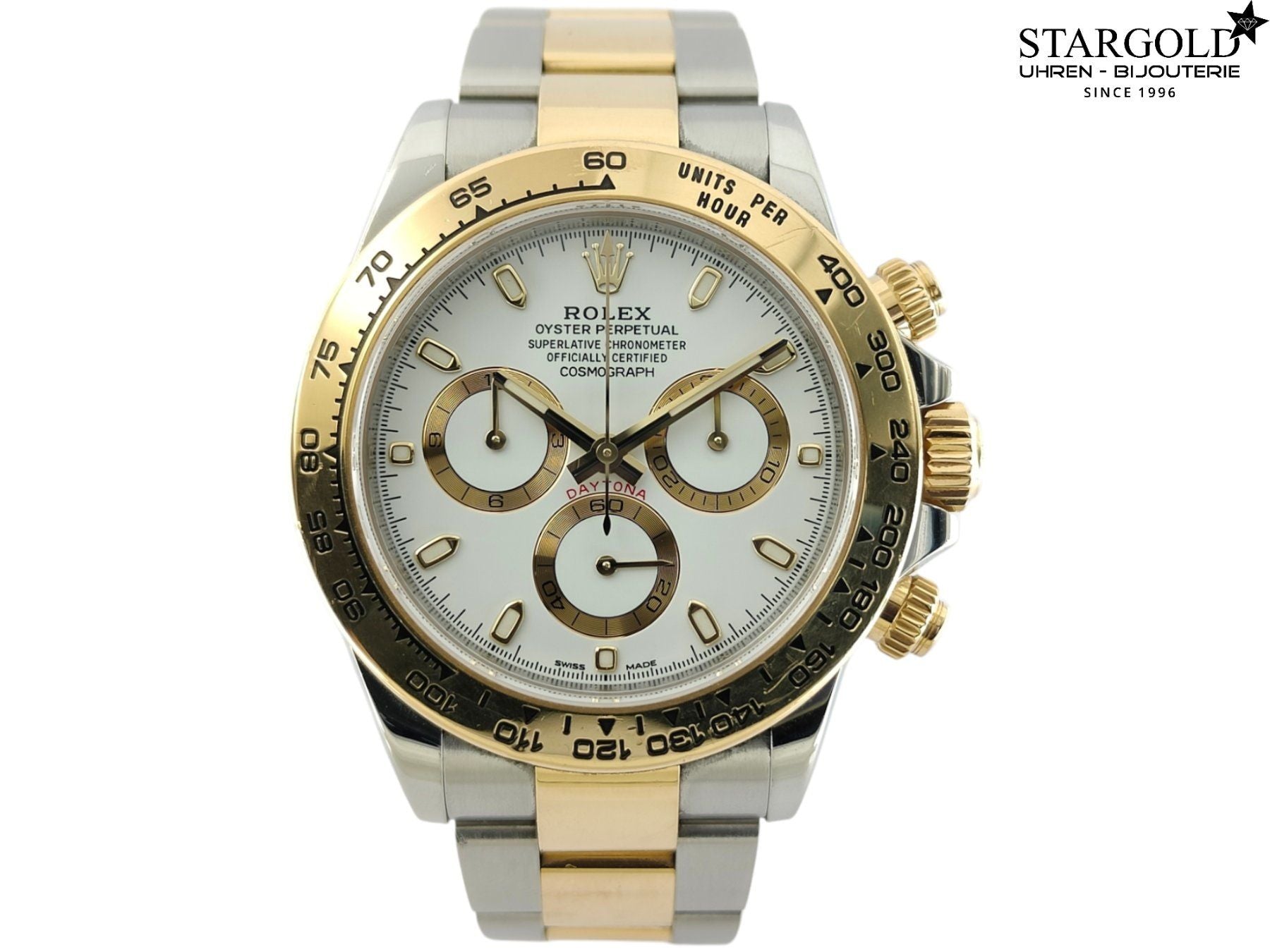 Rolex Daytona Cosmograph - 116503