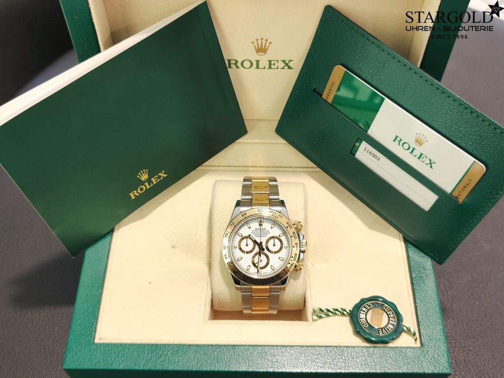 Rolex Daytona Cosmograph - 116503