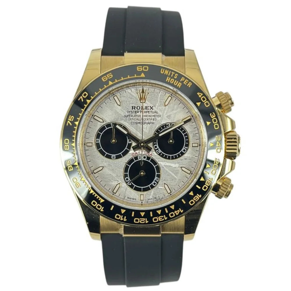 Rolex Daytona "Meteorite" - 126518LN 