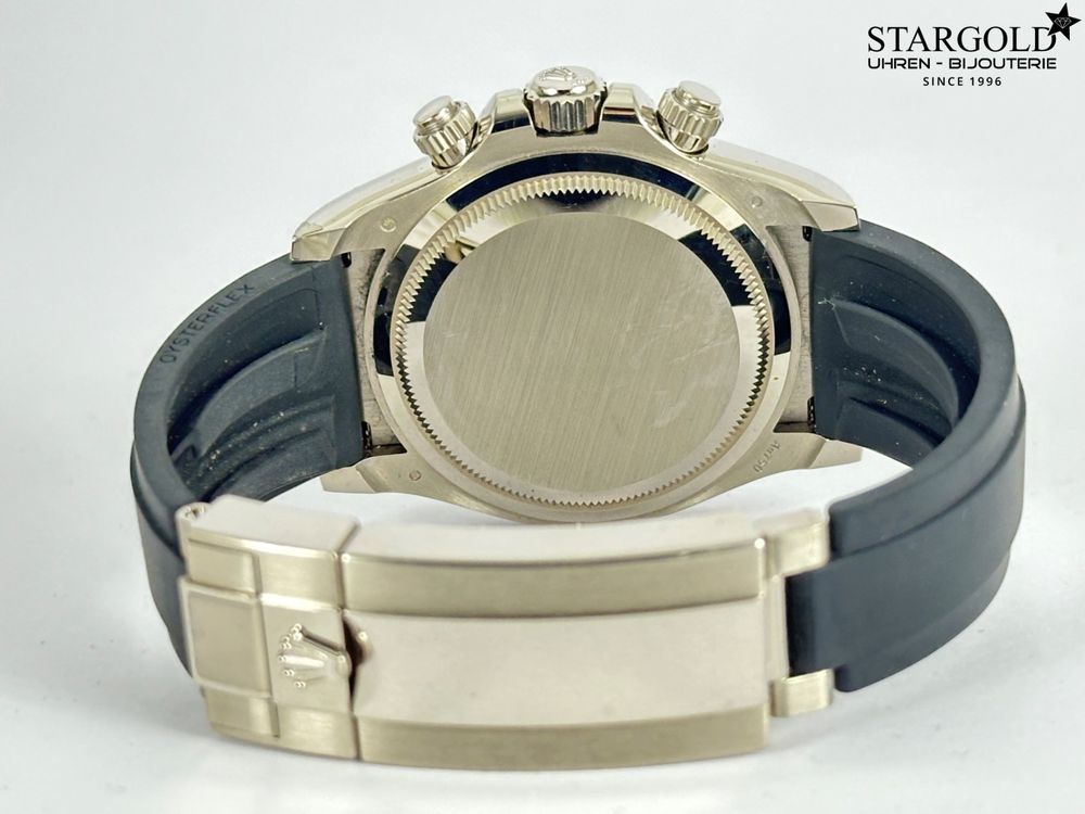 Rolex Daytona with diamonds - 126519LN 