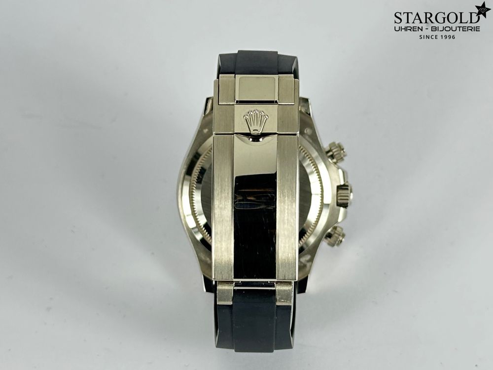 Rolex Daytona with diamonds - 126519LN 