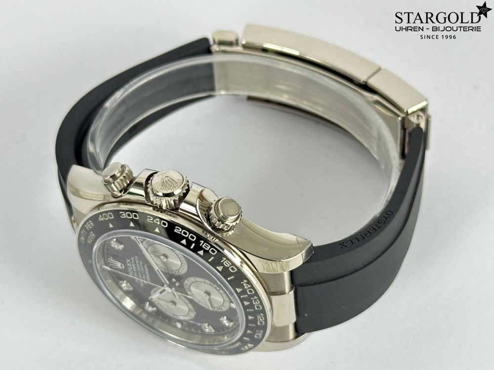 Rolex Daytona with diamonds - 126519LN 