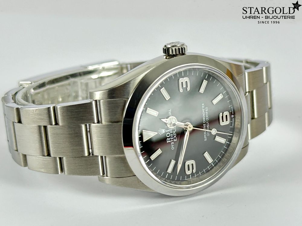 Rolex Explorer 36 - 124270
