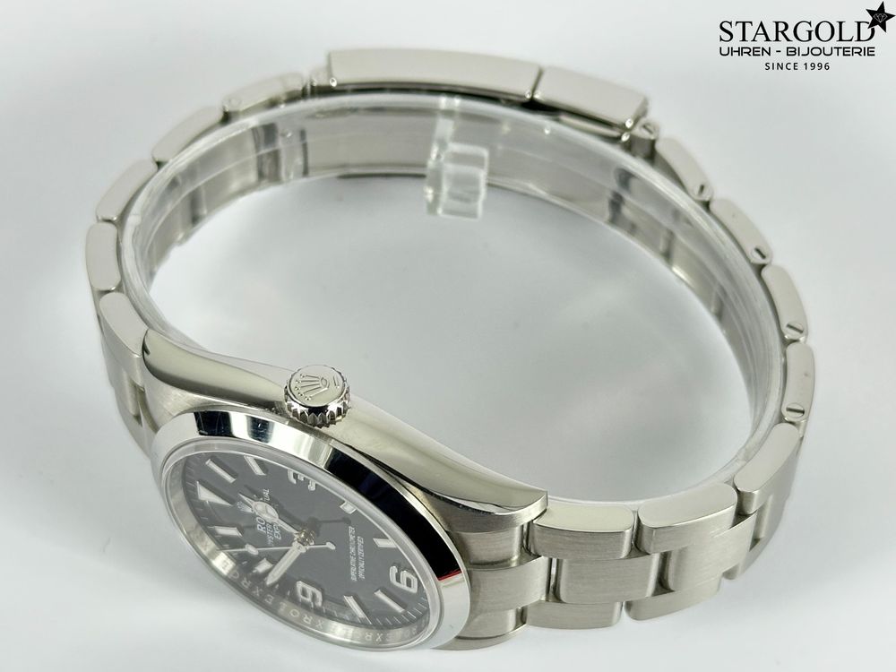 Rolex Explorer 36 - 124270