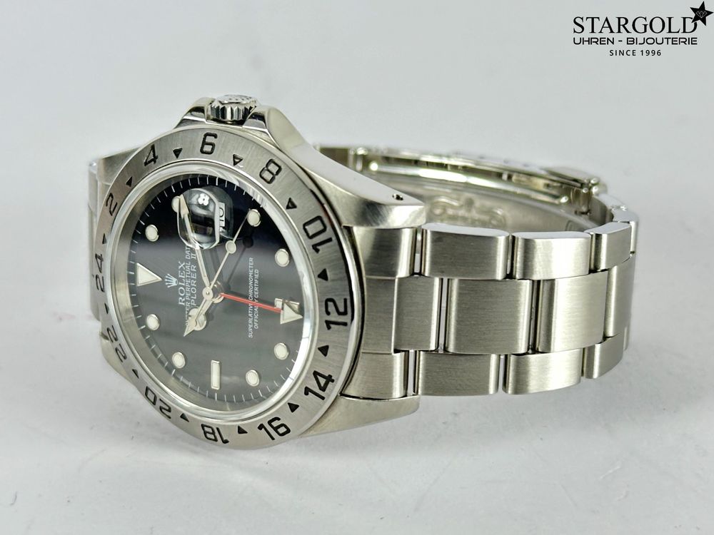 Rolex Explorer II - 16570
