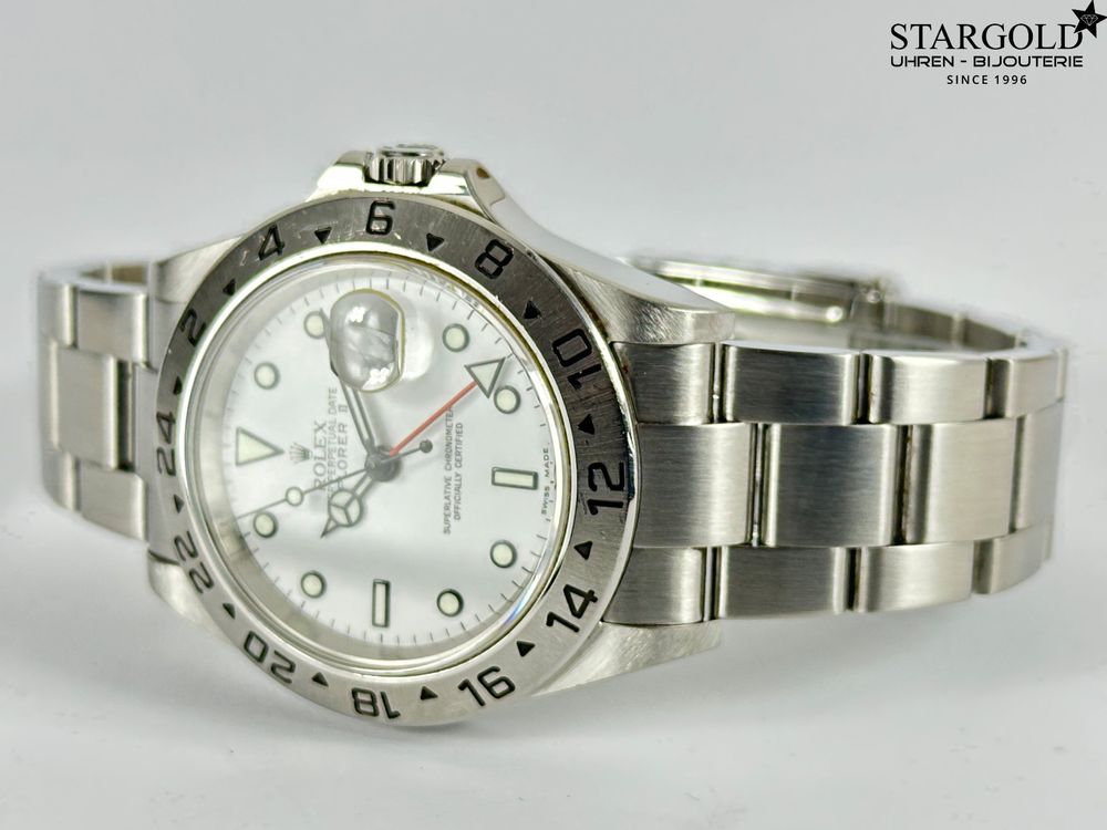 Rolex Explorer II - 16570
