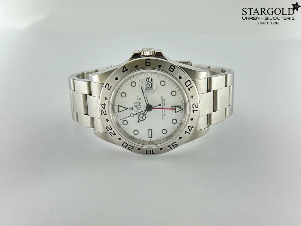 Rolex Explorer II - 16570