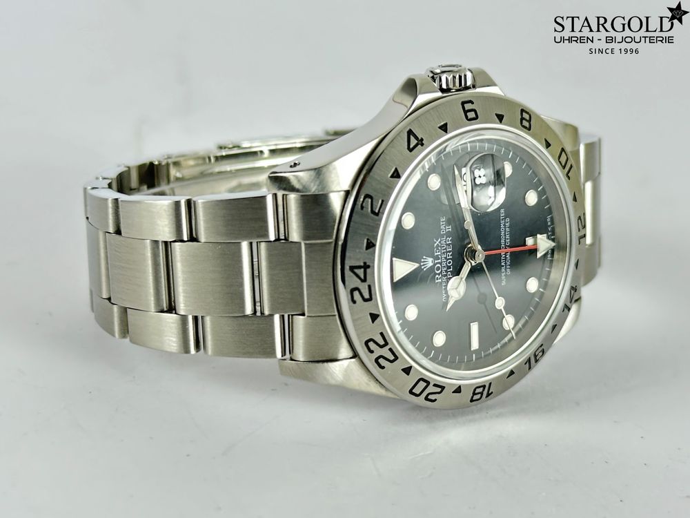 Rolex Explorer II - 16570