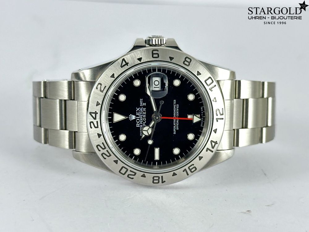 Rolex Explorer II - 16570