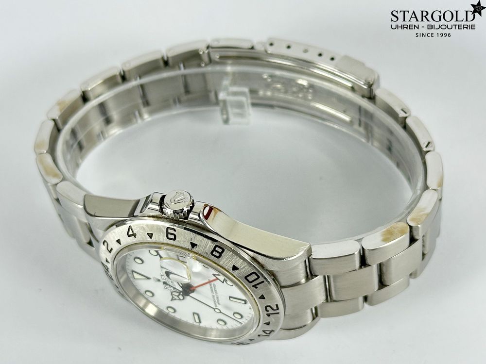 Rolex Explorer II - 16570