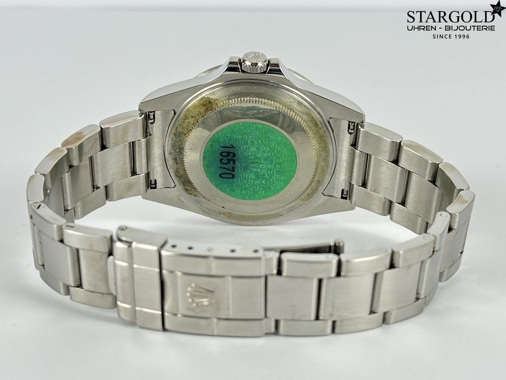 Rolex Explorer II - 16570