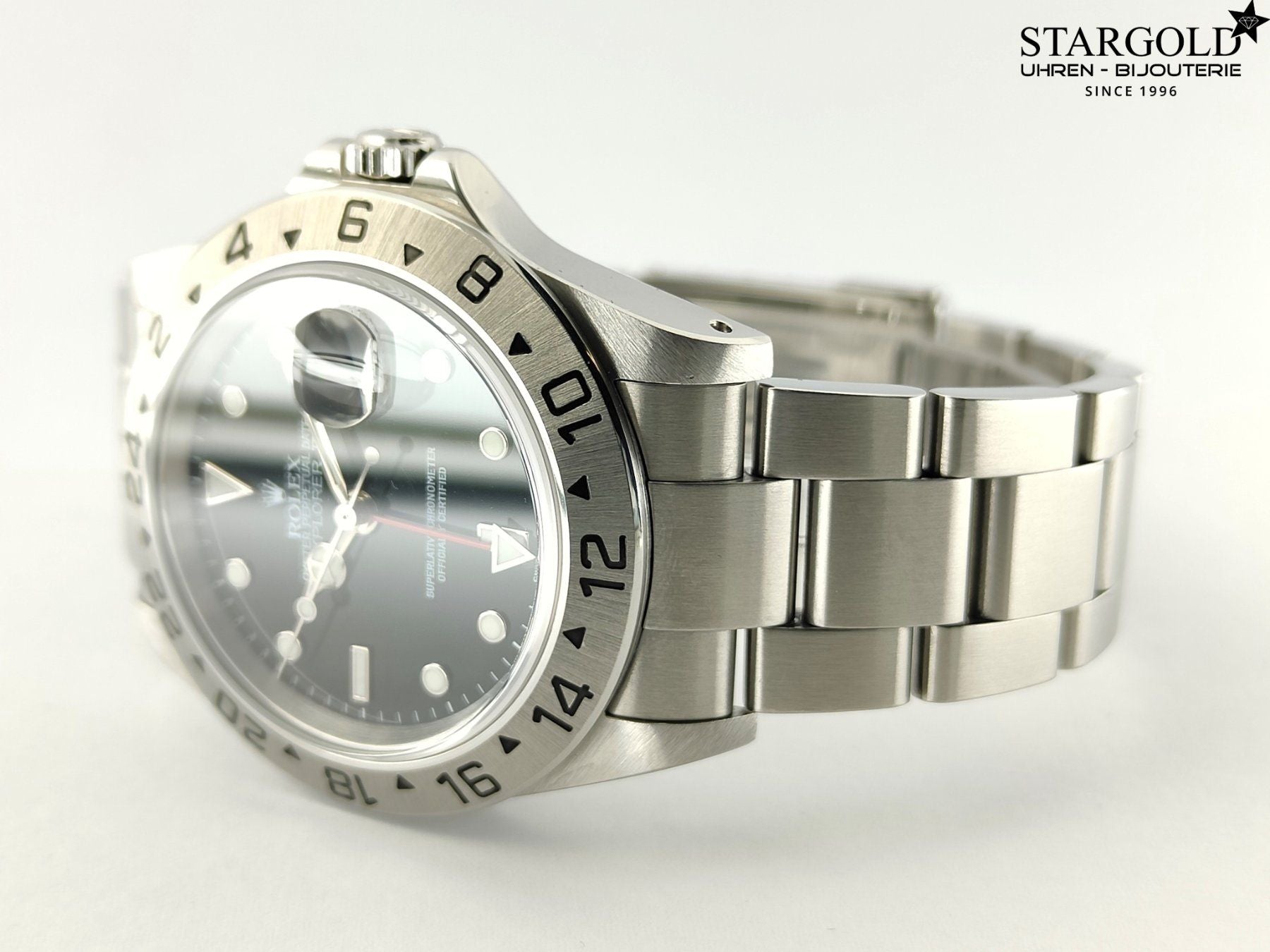 Rolex Explorer II - 16570