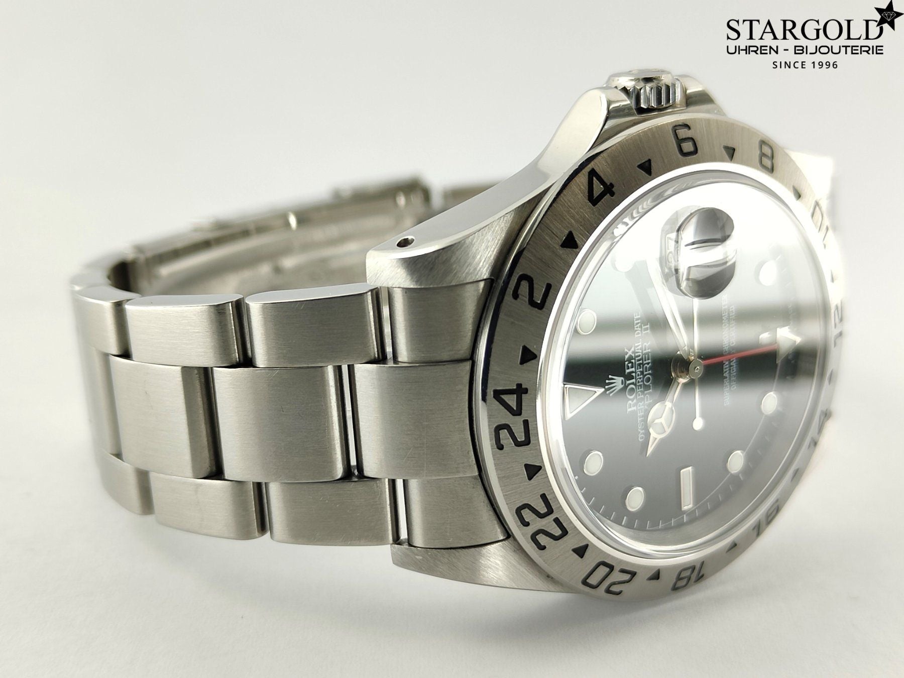 Rolex Explorer II - 16570