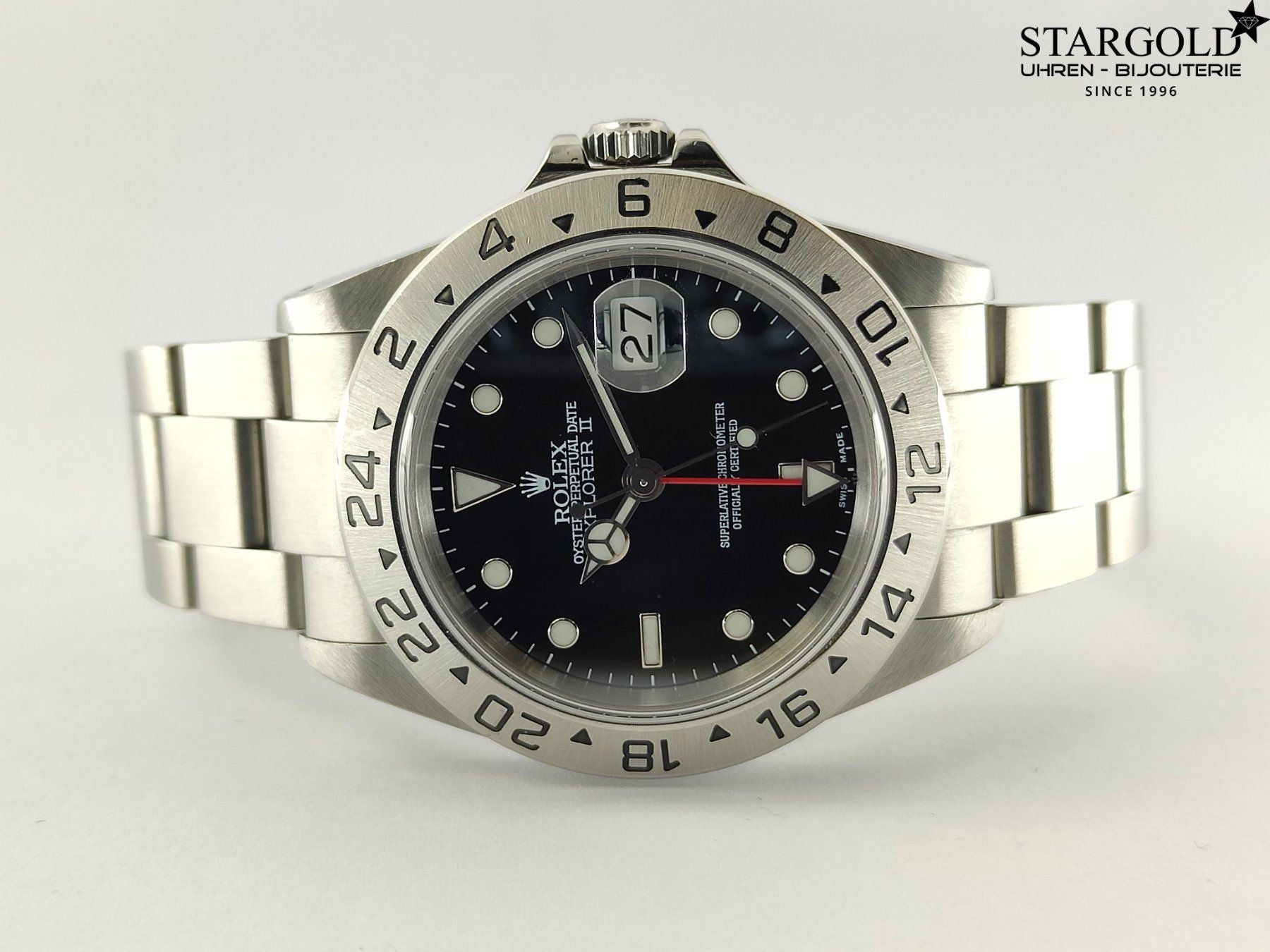 Rolex Explorer II - 16570