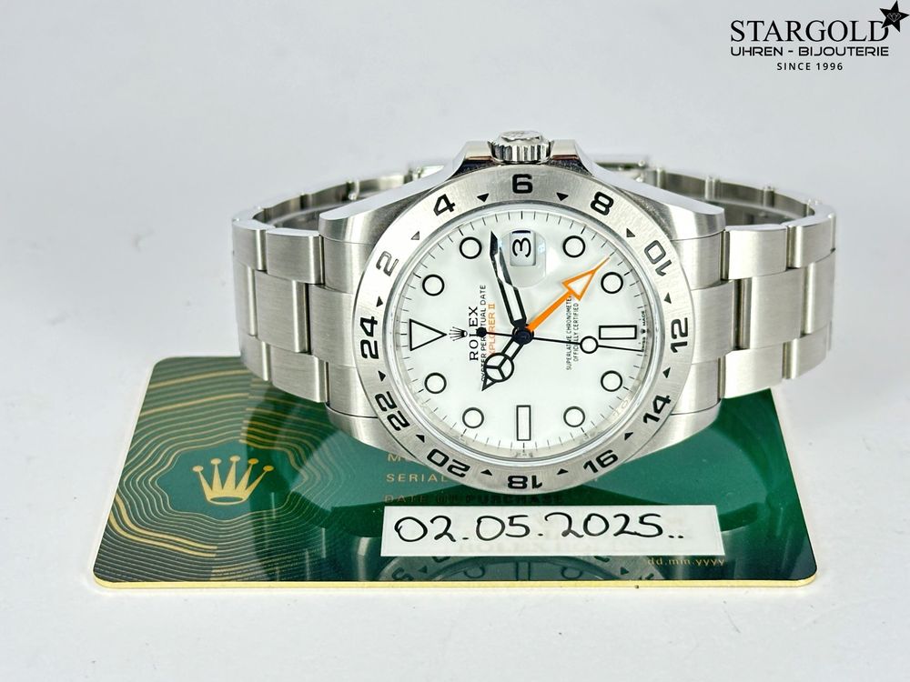 Rolex Explorer II - 226570