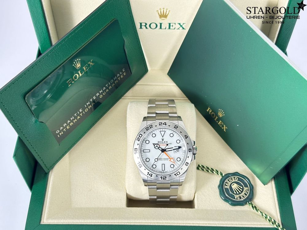 Rolex Explorer II - 226570
