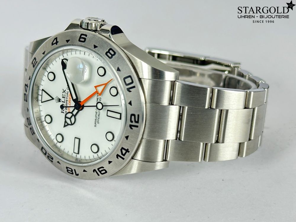 Rolex Explorer II - 226570
