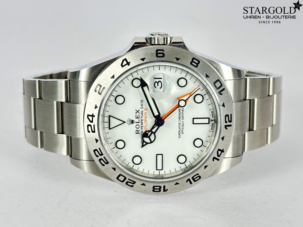Rolex Explorer II - 226570