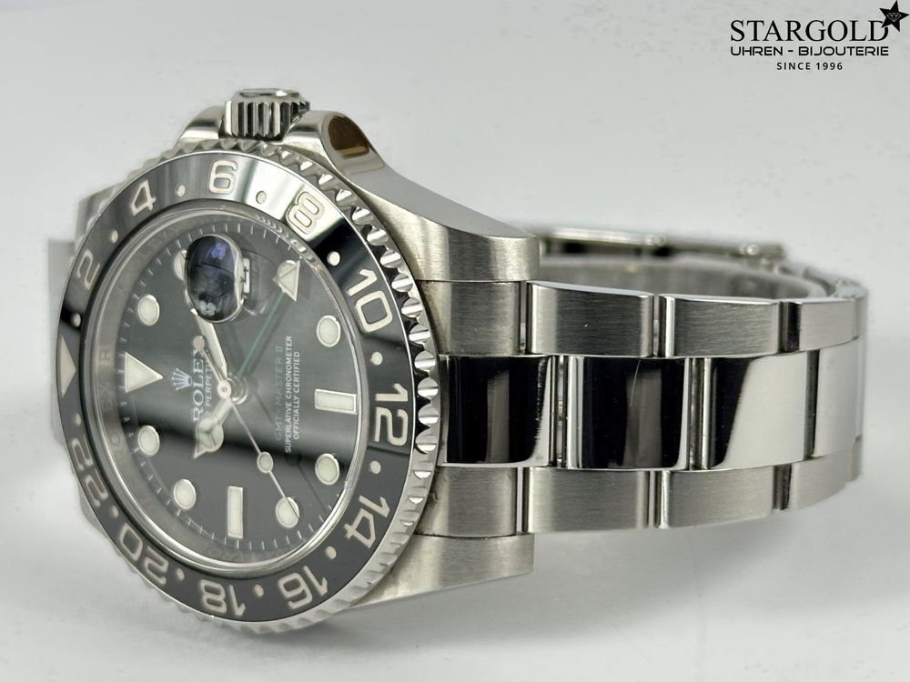 Rolex GMT-Master II - 116710LN