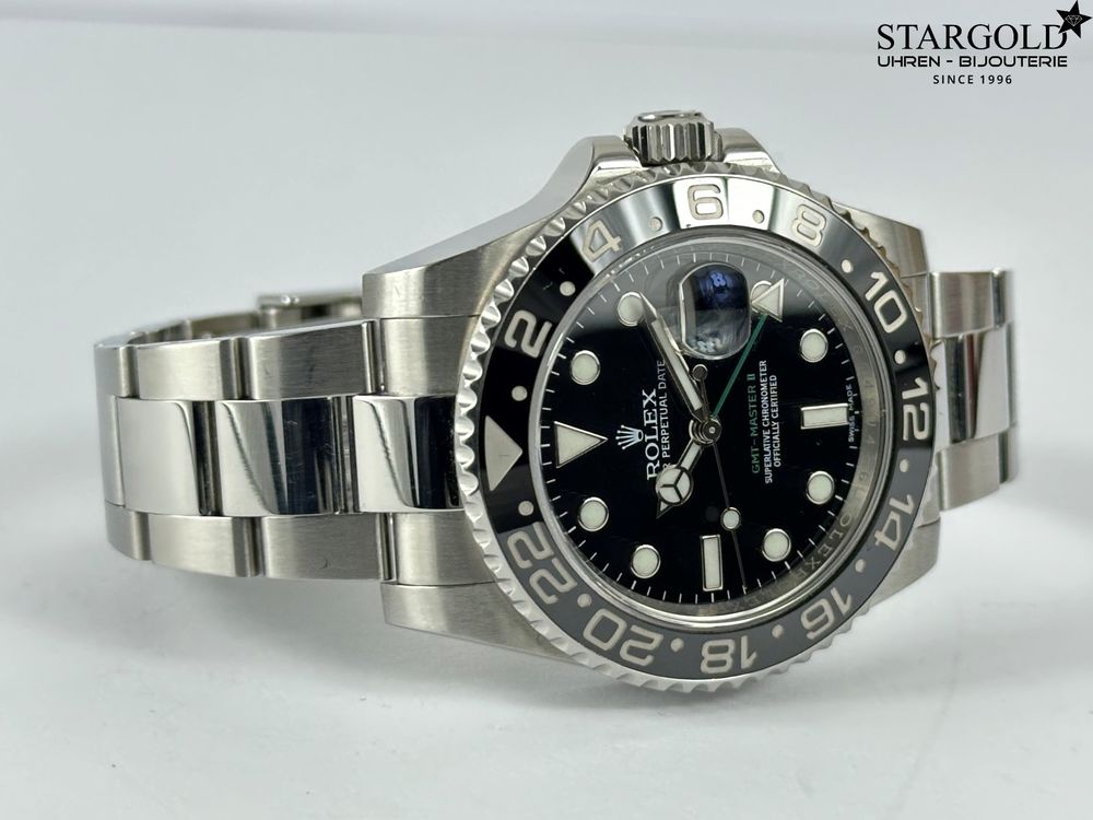 Rolex GMT-Master II - 116710LN