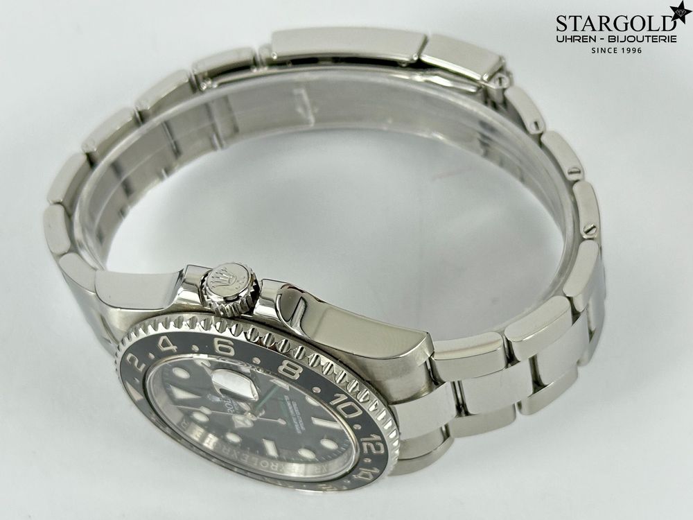 Rolex GMT-Master II - 116710LN