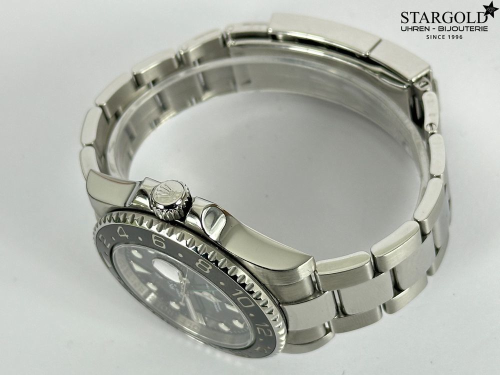 Rolex GMT Master II - 116710LN 