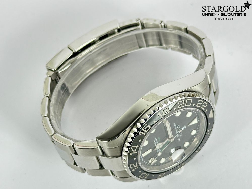 Rolex GMT Master II - 116710LN 