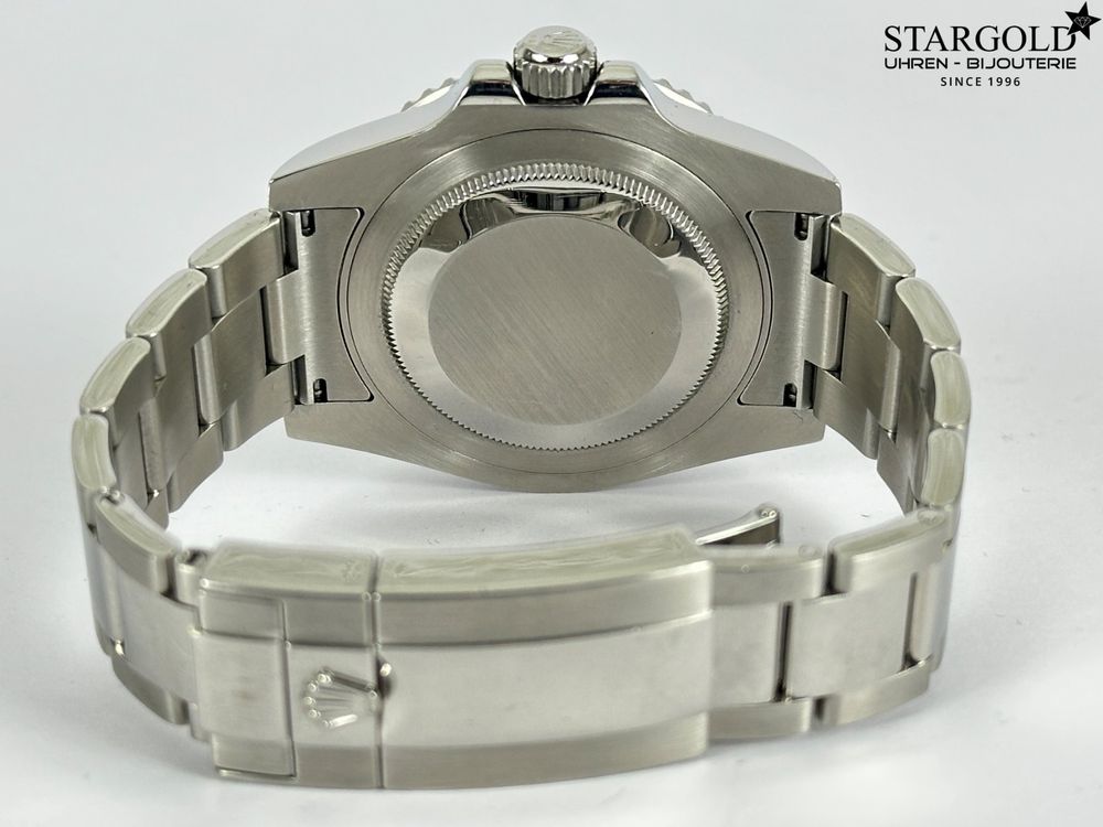 Rolex GMT Master II - 116710LN 