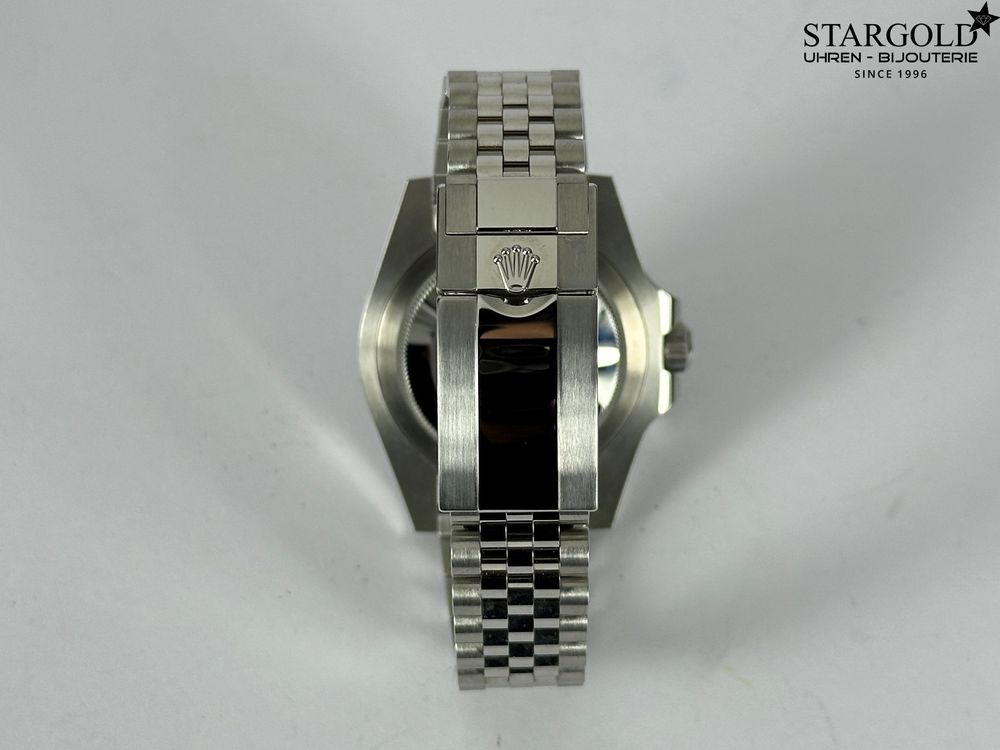 Rolex GMT-Master II Batgirl - 126710BLNR