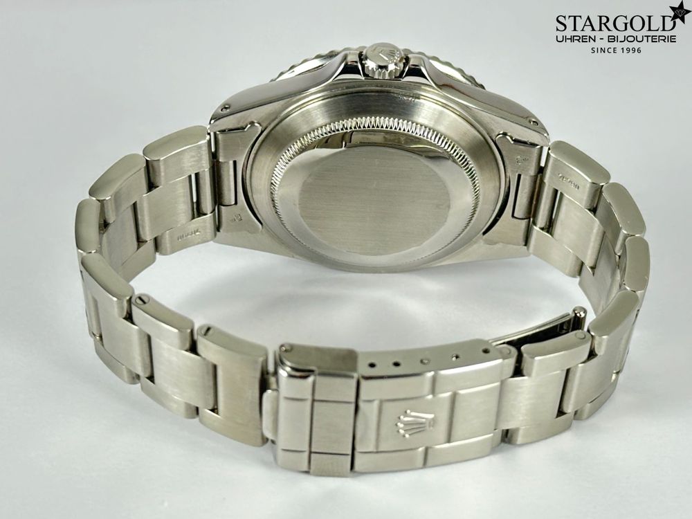 Rolex GMT-Master II "Pepsi" - 16710