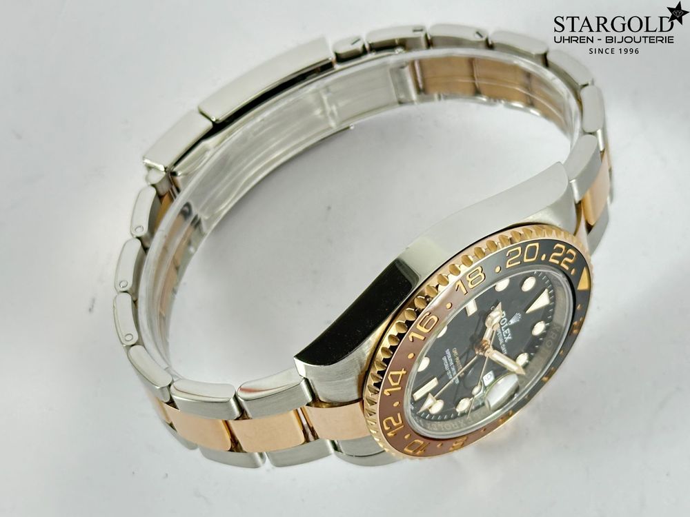 Rolex GMT-Master II "Rootbeer" - 126711CHNR