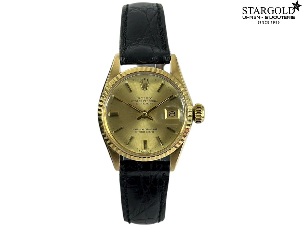 Rolex Lady-Datejust - 6517 auf Stargold.ch erhältlich.