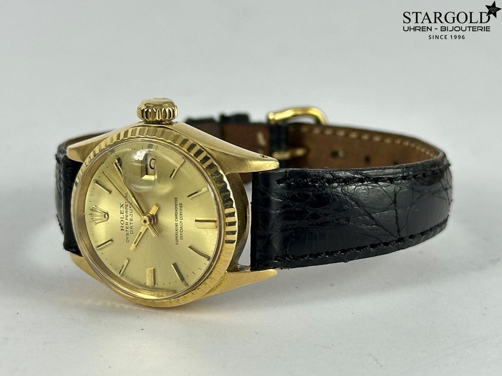 Rolex Lady-Datejust - 6517