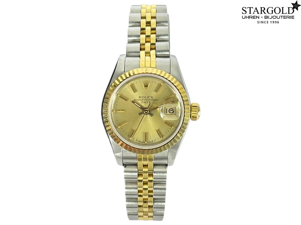 Rolex Lady-Datejust - 69173 bei Stargold.ch erhältlich
