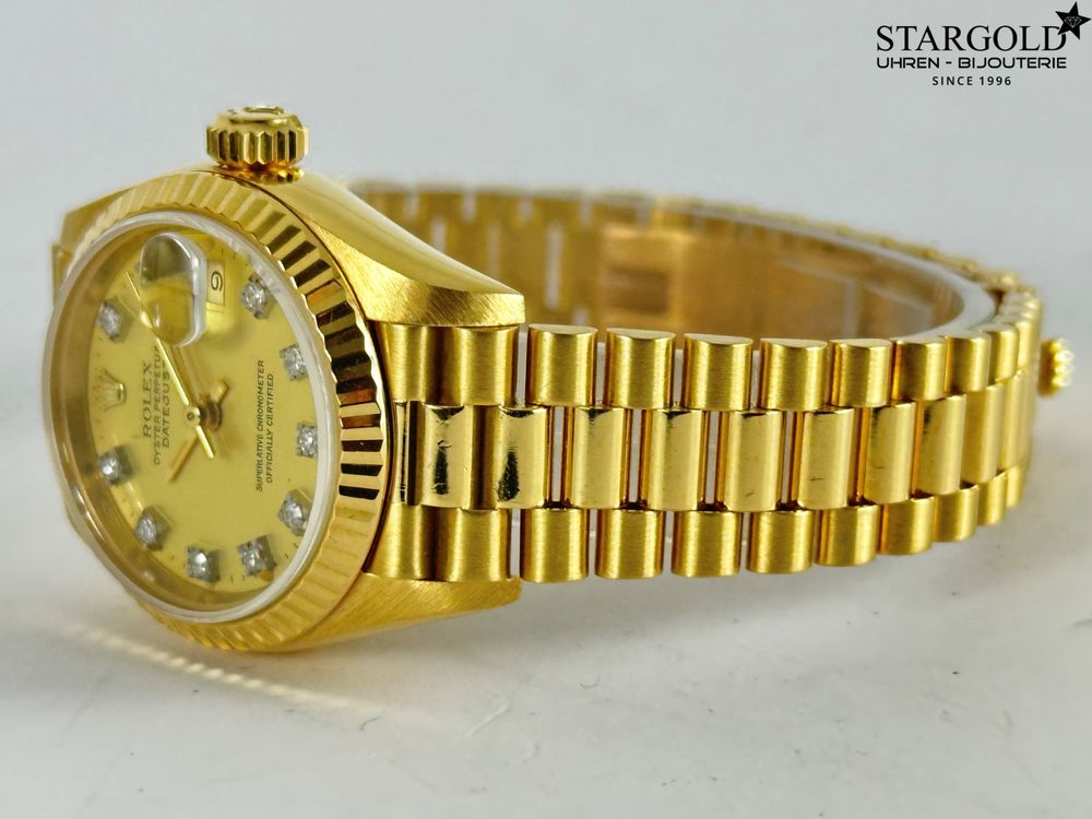 Rolex Lady-Datejust - 69178G