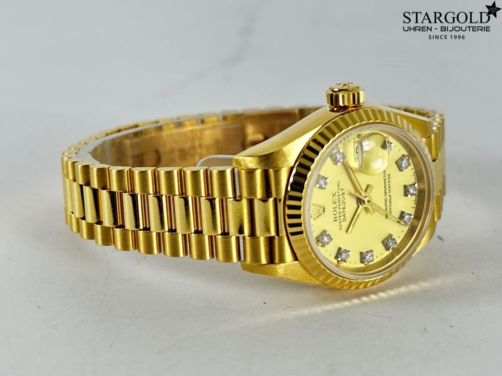 Rolex Lady-Datejust - 69178G