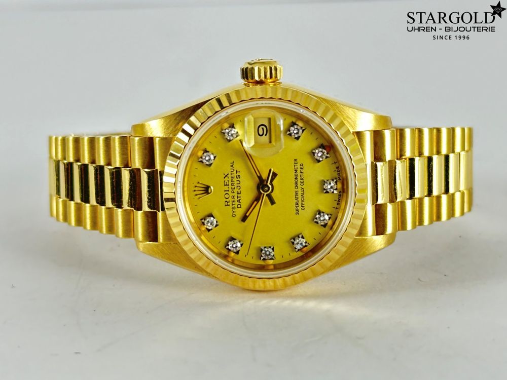 Rolex Lady-Datejust - 69178G