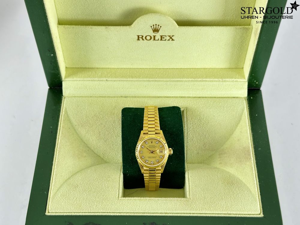 Rolex Lady-Datejust - 69178G