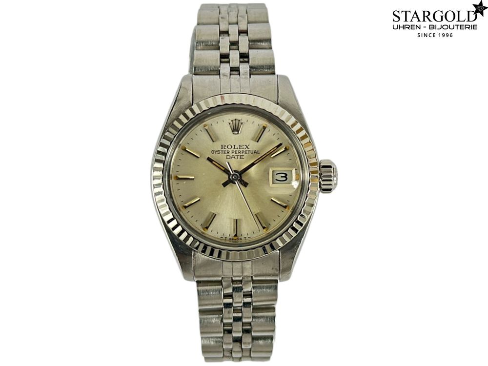Rolex Lady-Datejust Automatik - 6917 auf Stargold.ch erhältlich.