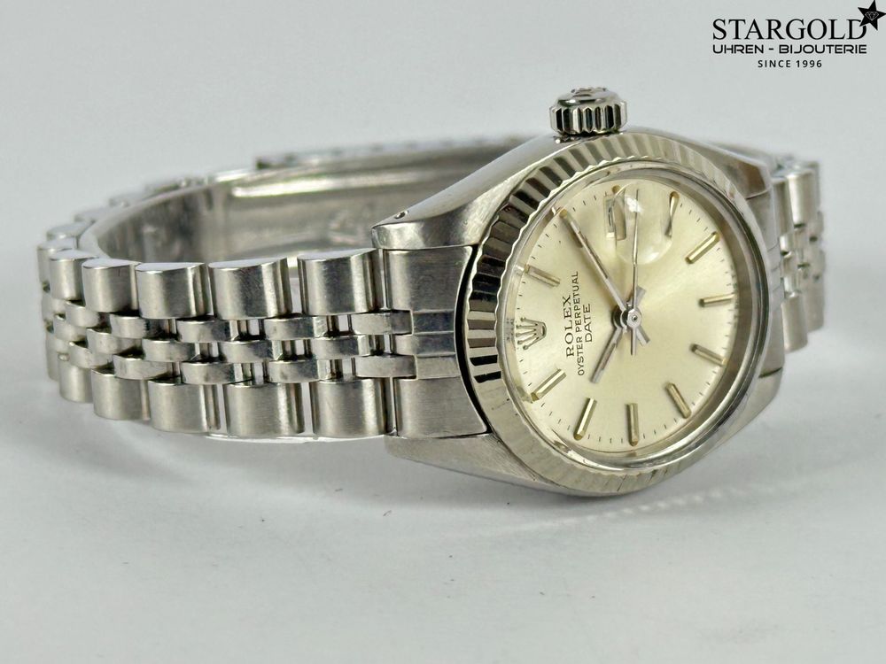 Rolex Lady-Datejust Automatik - 6917