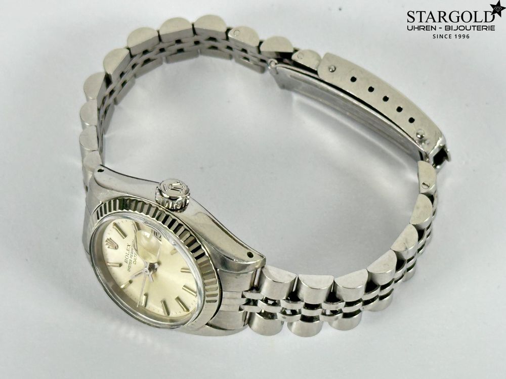 Rolex Lady-Datejust Automatik - 6917